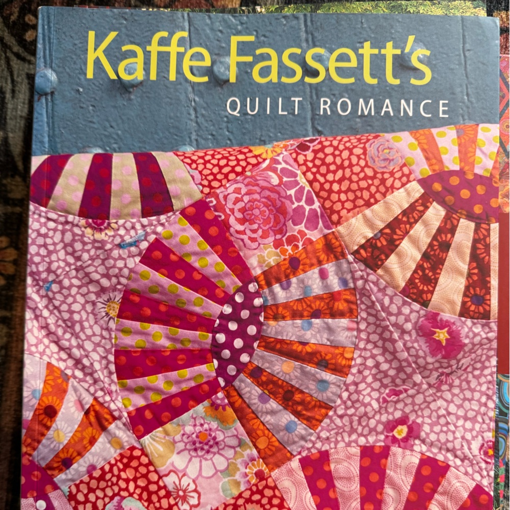 Kaffe Fassett Quilting Books Set of 4 Excellent Condition - Picture 4 of 6